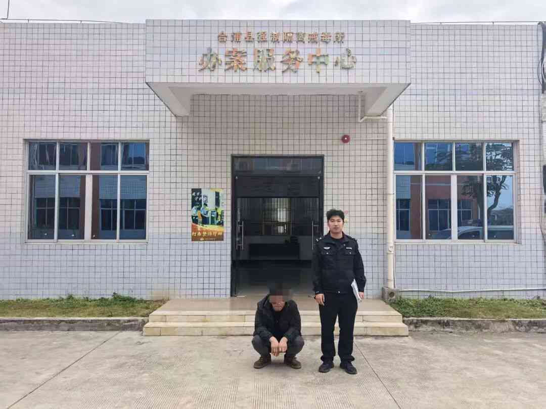 合浦一货车司机耍聪明,把自己送进了拘留所...